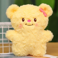 Распыление желтого медведя 24 см