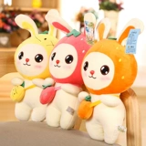 Плюшевый кролик, игрушка, рюкзак, детская тряпичная кукла, кукла-кролик, подарок на день рождения