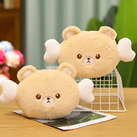 Костный медведь 24 см