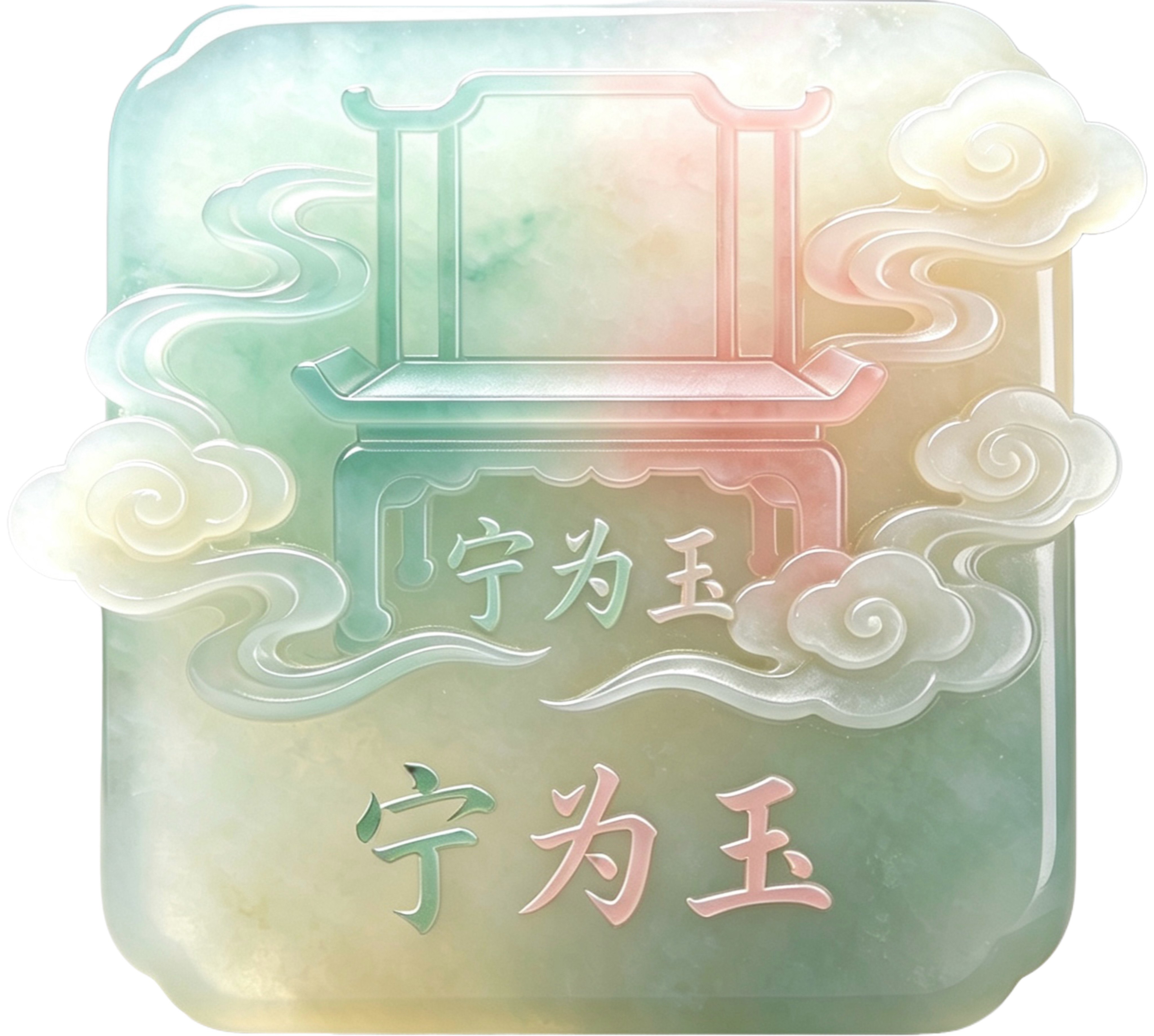 宁为玉古典彩绘家具