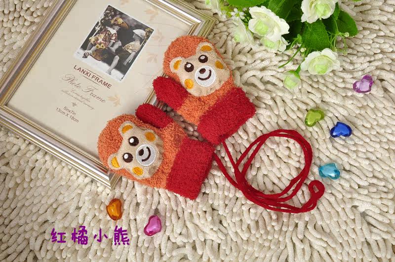 Gants pour enfants en de laine - Ref 2147691 Image 16