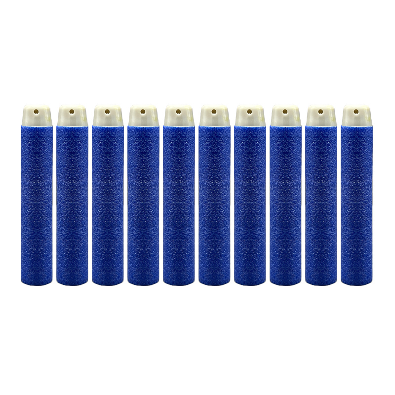 Compatible with Nerf Hasbro Elite Soft Bullets for Children, Soft Head Hollow Soft Bullets, Odorless and Safe Foam Bullets, Special Price with Free Shipping Compatible with Nerf Hasbro Elite Soft Bullets for Children, Soft Head Hollow Soft Bullets, Odorless and Safe Foam Bullets, Special Price with Free Shipping