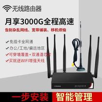 Mutual Electric 4g5g High Speed Network Industry Level 4G Wireless Road by Instrumental Broadband Wifi Three Networks Free of Card Non-Rover Network
