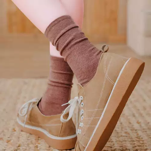 Tide, демисезонные гольфы, зимние носки, популярно в интернете, увеличенная толщина