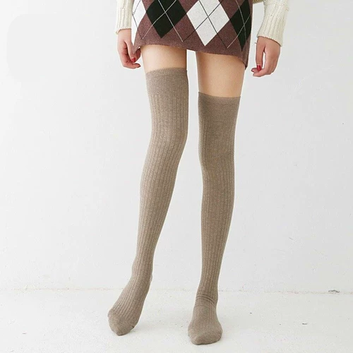 Tide, цветные носки, японские высокие сапоги, летние гольфы для школьников, в корейском стиле