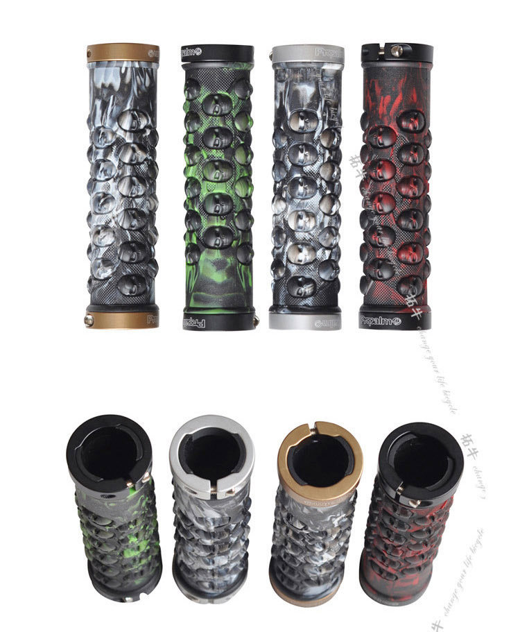 Poignées de vélo PROPALM - Ref 2354976 Image 8