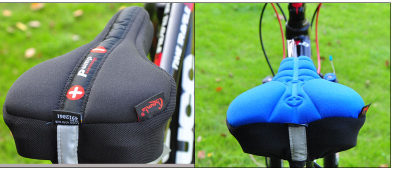 Selle de vélo Mountain Bike CHAUNTS - Ref 2359503 Image 7