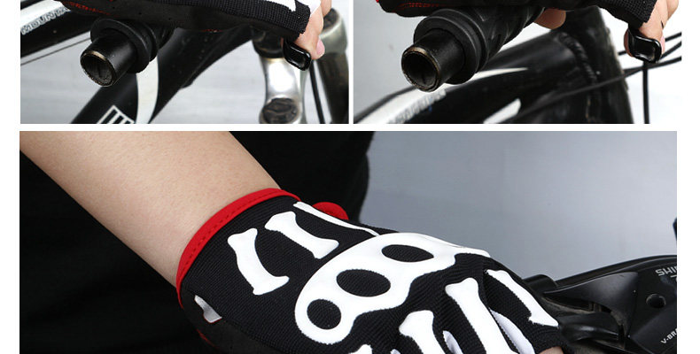 Gants pour vélo homme SPAKCT - Ref 2246395 Image 25