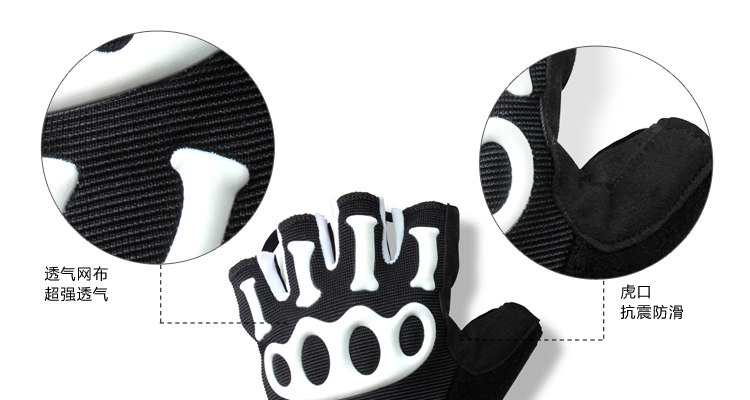 Gants pour vélo homme SPAKCT - Ref 2246395 Image 29