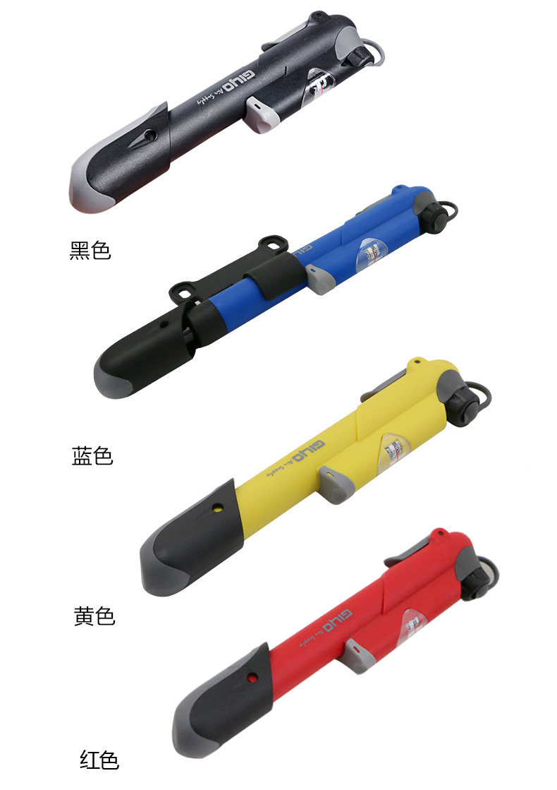 Pompe à vélo GIYO - Ref 2387595 Image 15