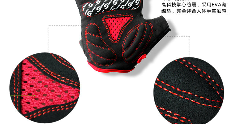 Gants pour vélo homme SPAKCT - Ref 2246395 Image 32