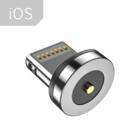 Магнитная всасывающая головка Apple (без линии)