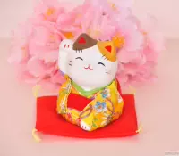 Желтый, на удачу