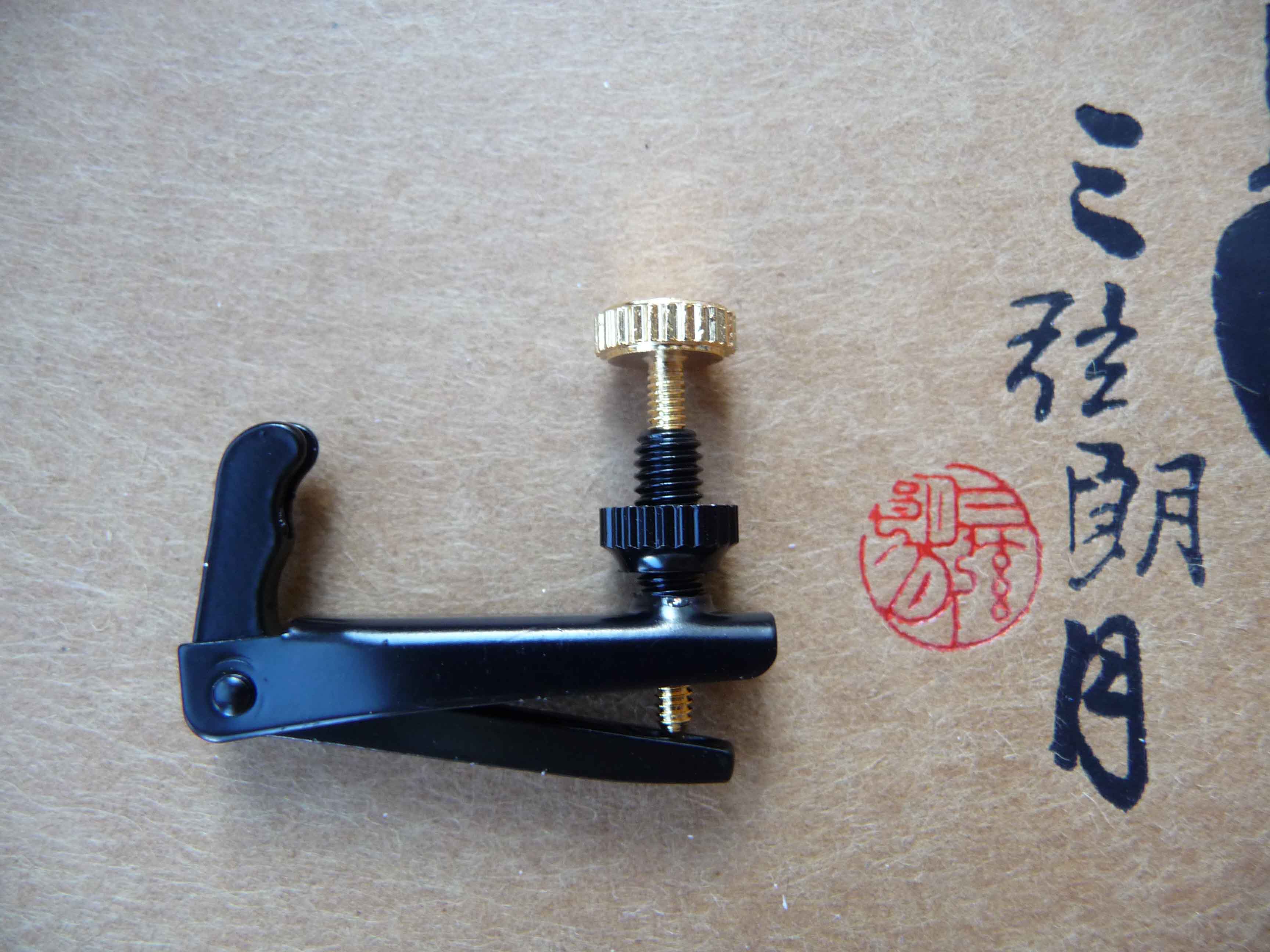 (Three strings Langyue) domestic violin fine-tuning