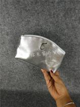 Foreign Trade Original Single End Goods Day Series New Expensive Shell Shaped Makeup Bag Silver Color Portable Hand Grab Bag Mobile Phone Bag Containing Bag