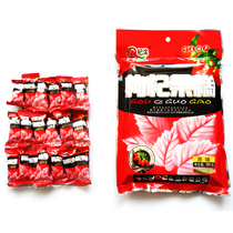 Ningxia Teryield Medlar Fruit Cake Snack Fruit Slices Gourmet Food Casual Food Candy Taste 180 gr