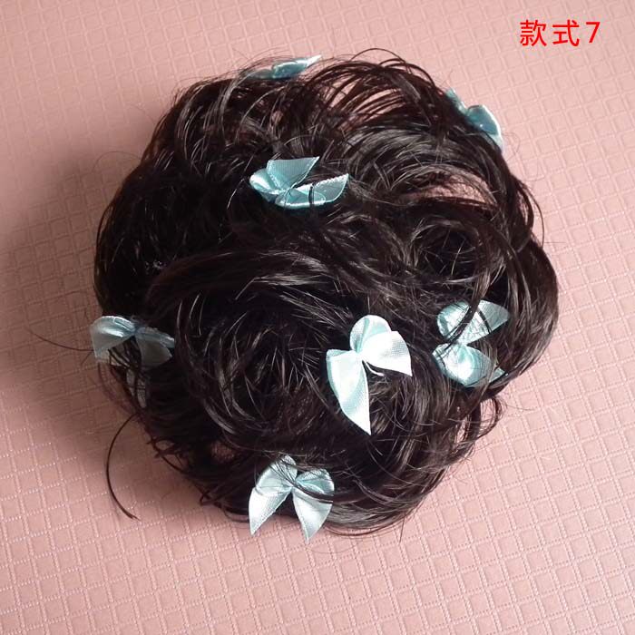 Extension cheveux - Chignon - Ref 239653 Image 9