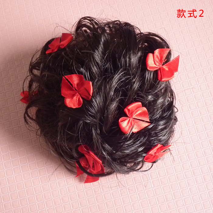 Extension cheveux - Chignon - Ref 239653 Image 4