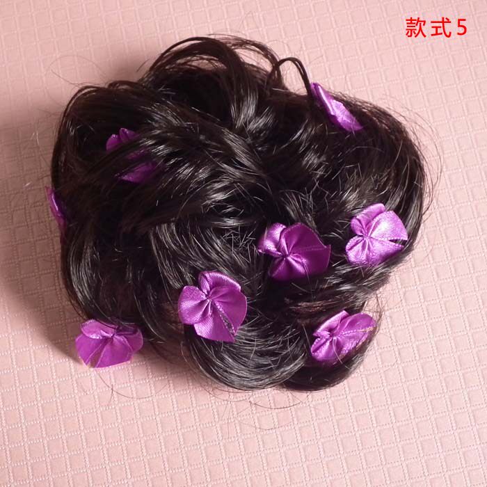 Extension cheveux - Chignon - Ref 239653 Image 7