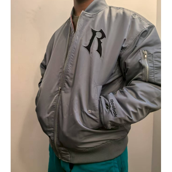 Sam's Purchasing Service: Reebok Men's Baseball Collar Jacket, Sports and Leisure Wear