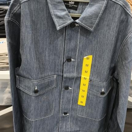 Sam's Purchasing Service: Lee Men's Lapel Jacket