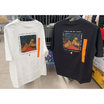 Sam's Purchasing Agent for Timberland Men's Casual Printed Short-Sleeve T-Shirts