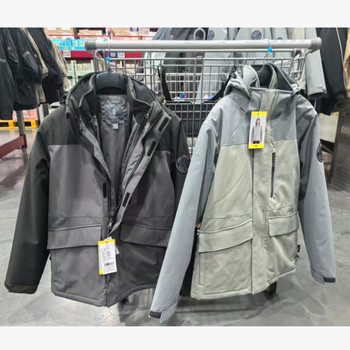 Sam's Purchasing Service Free Country Men's 3-in-1 Padded Jacket