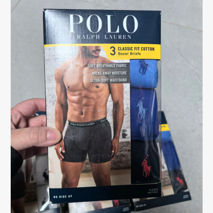 Sam's Club Purchasing Agent for Polo Ralph Lauren Men's Boxer Briefs Sam's Club Purchasing Agent for Polo Ralph Lauren Men's Boxer Briefs