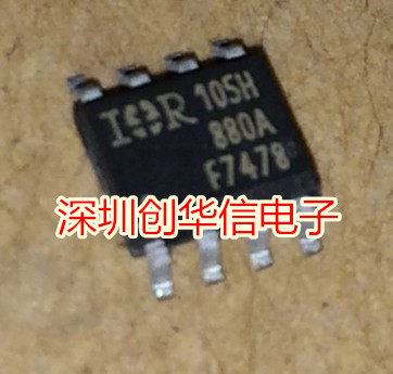 New original IRF7478 F7478 SOP-8 field effect MOS tube