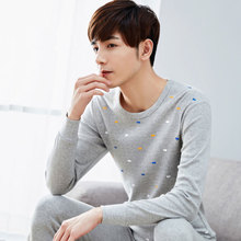 【夫尼保罗】纯棉保暖内衣套装