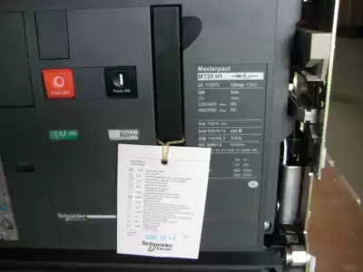 Merlin Gerin Schneider Meilan Schneider frame circuit breaker switch MT20H1