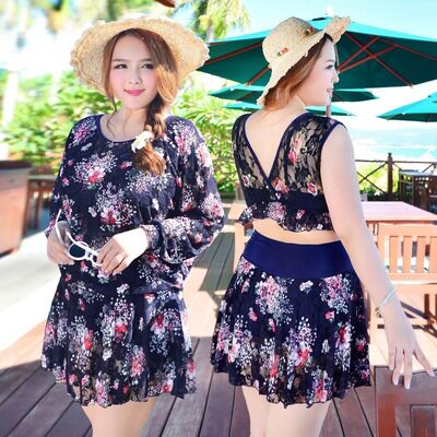 Maillot de bain pour femme - Ref 3028650 Image 1