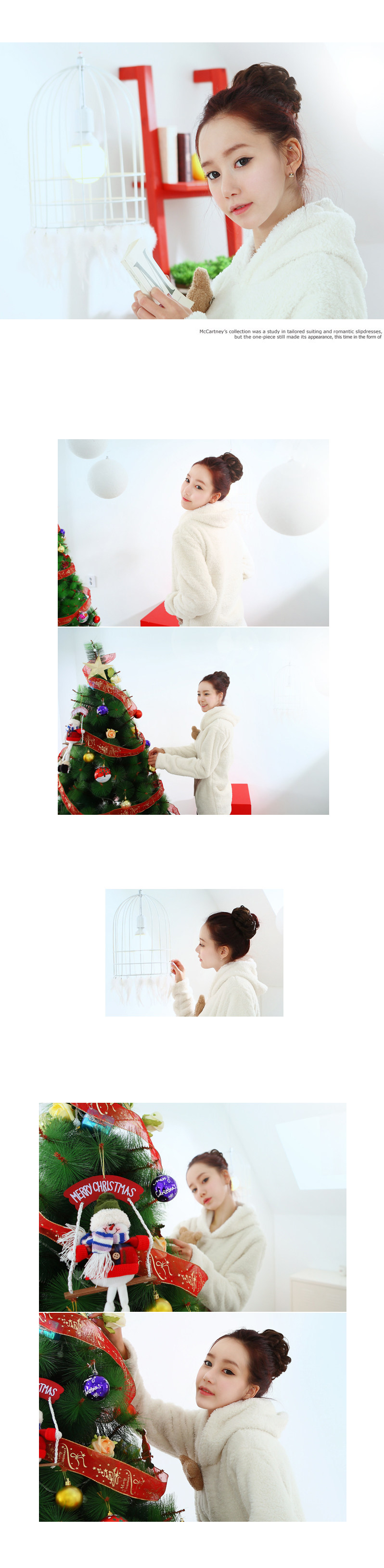 Extension cheveux - Chignon - Ref 240651 Image 9