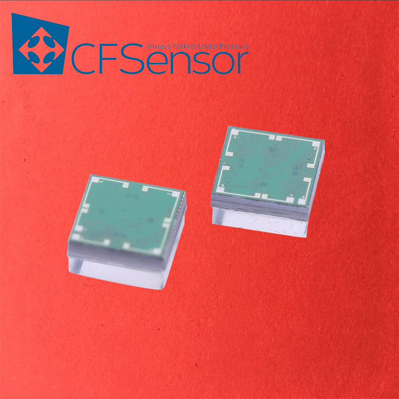 100KPa 350KPa 500KPaMEMS pressure sensor bare chip absolute pressure independent research and development production wafer