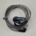 Máy tính MP3 điện thoại di động phổ tai nghe tai nghe Hono N360 1,5 mét nhôm platinum dây loa siêu trầm nặng - Phụ kiện MP3 / MP4 nút đệm tai nghe Phụ kiện MP3 / MP4