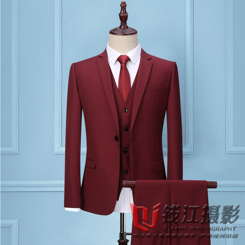 Taobao shoot western clothing photography invisible tile 3d stereoscopic fake model vacuum men's clothing women's clothing photography white background