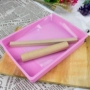 Silicone nougat khuôn bốn phần hướng dẫn tự làm công cụ nougat thiết lập công cụ nướng khuon banh bao