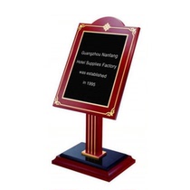 Inthrone Hotel Signs Standing Outdoor Water Card Billboards Standout Show Guide Signs Placard Signs