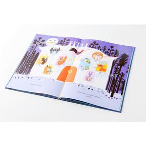给孩子的人文启蒙课：森林小屋（世界民间故事绘本）