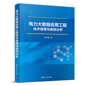 电力大数据应用工程技术原理与案例分析