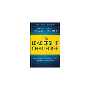 [【预订】The Leadership Challenge  How to Make Extraordinary Things Happen in Organizations]