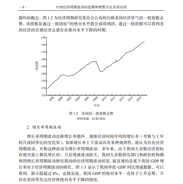 товар из китая 当当网 中国经济周期波动的监测和预警方法及其应用  王金明   科学出版社 正版书籍 Science press