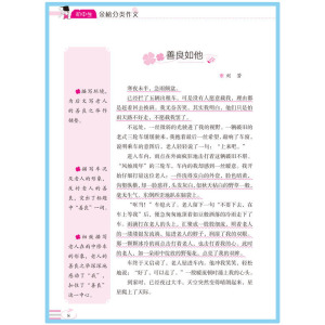 初中生金榜分类作文
