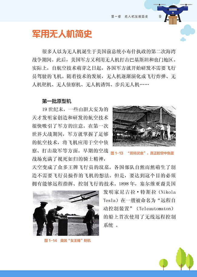 Профессиональные словари 从零开始学习无人机