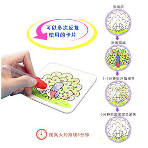 魔法水显卡 趣味儿歌