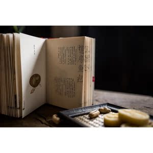 古人的雅致生活·山家清供