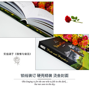 小王子+傲慢与偏见+月亮与六便士英文版原版 世界经典文学名著畅销小说课外读物（全3册）