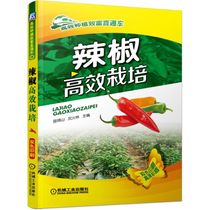 High-efficiency cultivation of peppers