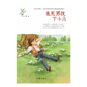 遇见男孩丁小点