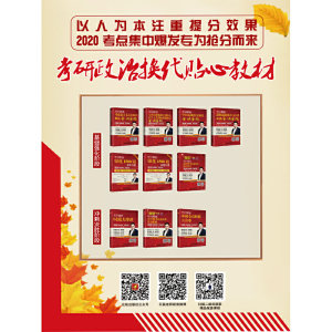 (2020）考研政治选择题考点必背及解答技巧